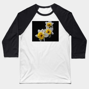 Daffodil Dream Baseball T-Shirt